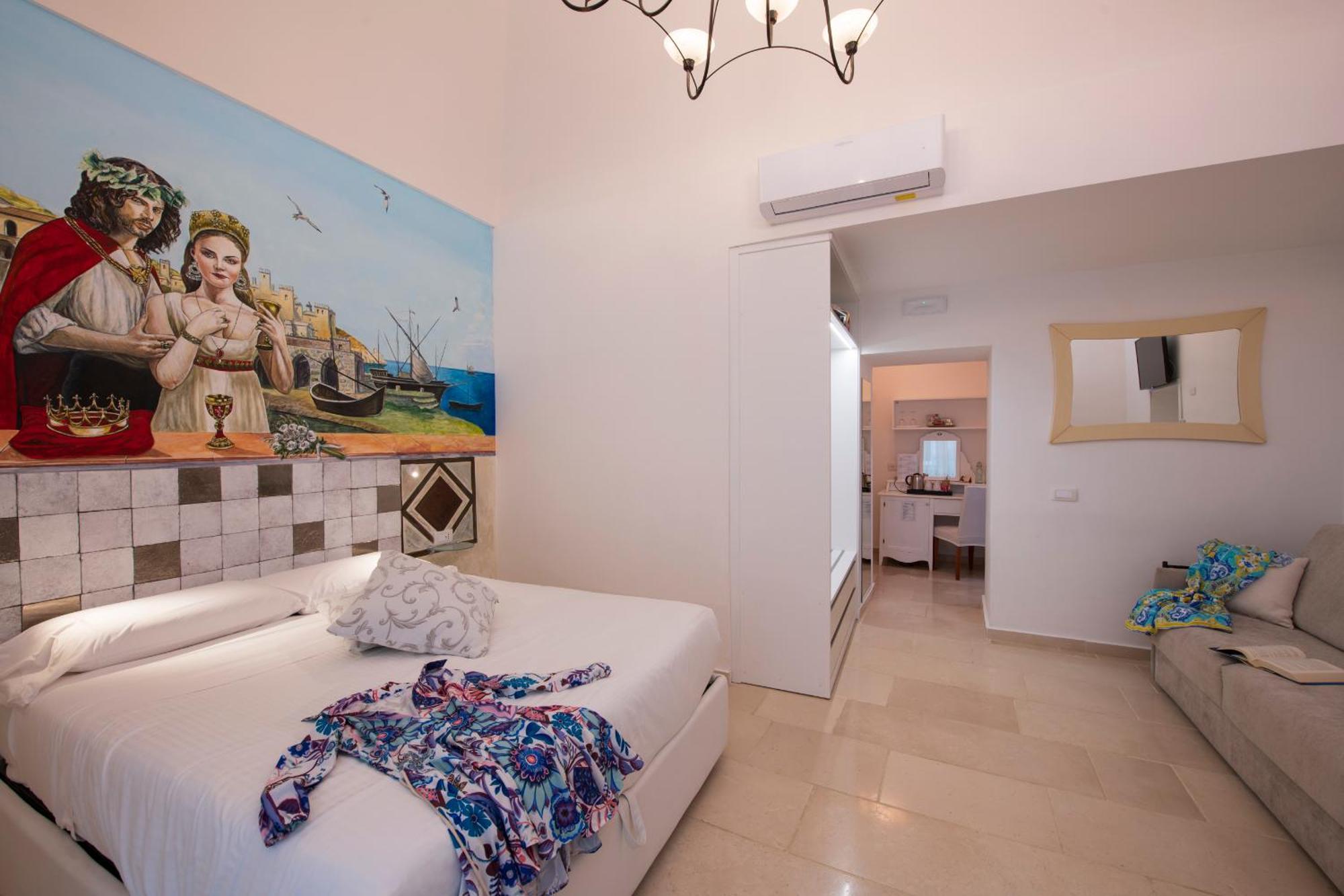 Aparthotel Antica Repubblica In Center At 100mt From The Sea Amalfi